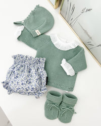 Lily long sleeve set (3 pieces)