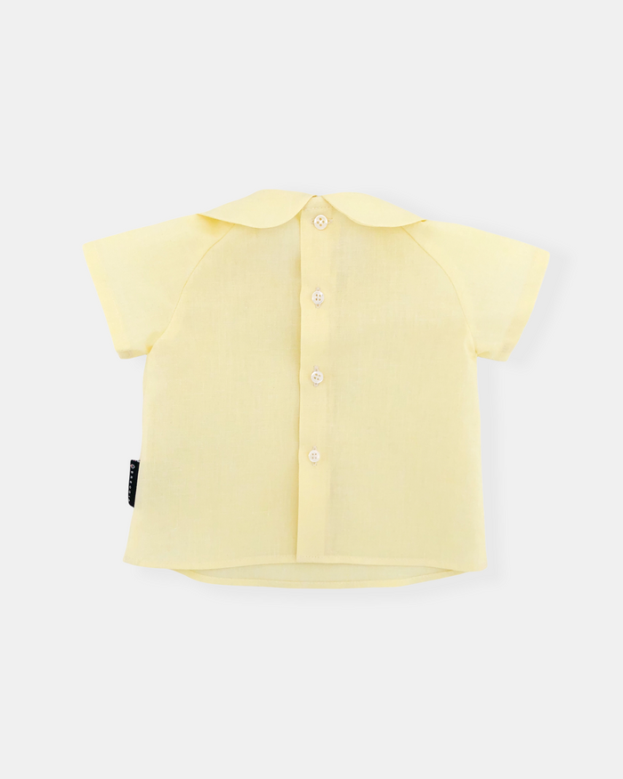 Chemise Citron