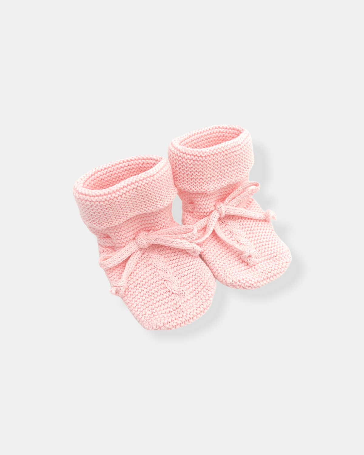 Patucos rosa bebé – Breccia