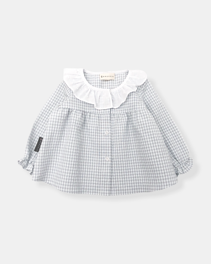 Chemise Paris fille